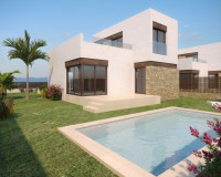 New Build - Detached Villa - Finestrat - Balcón De Finestrat