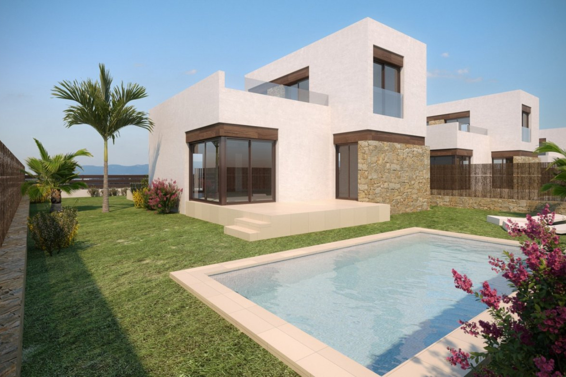 New Build - Detached Villa - Finestrat - Balcón De Finestrat