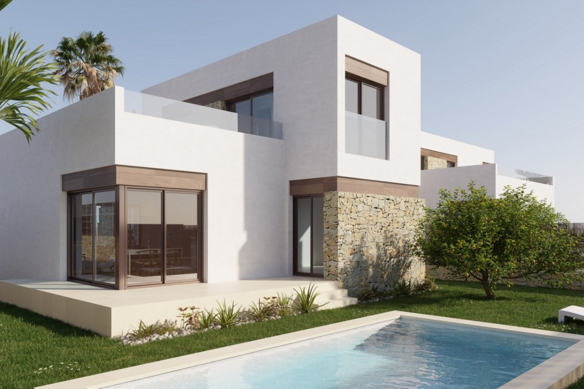 New Build - Detached Villa - Finestrat - Balcón De Finestrat