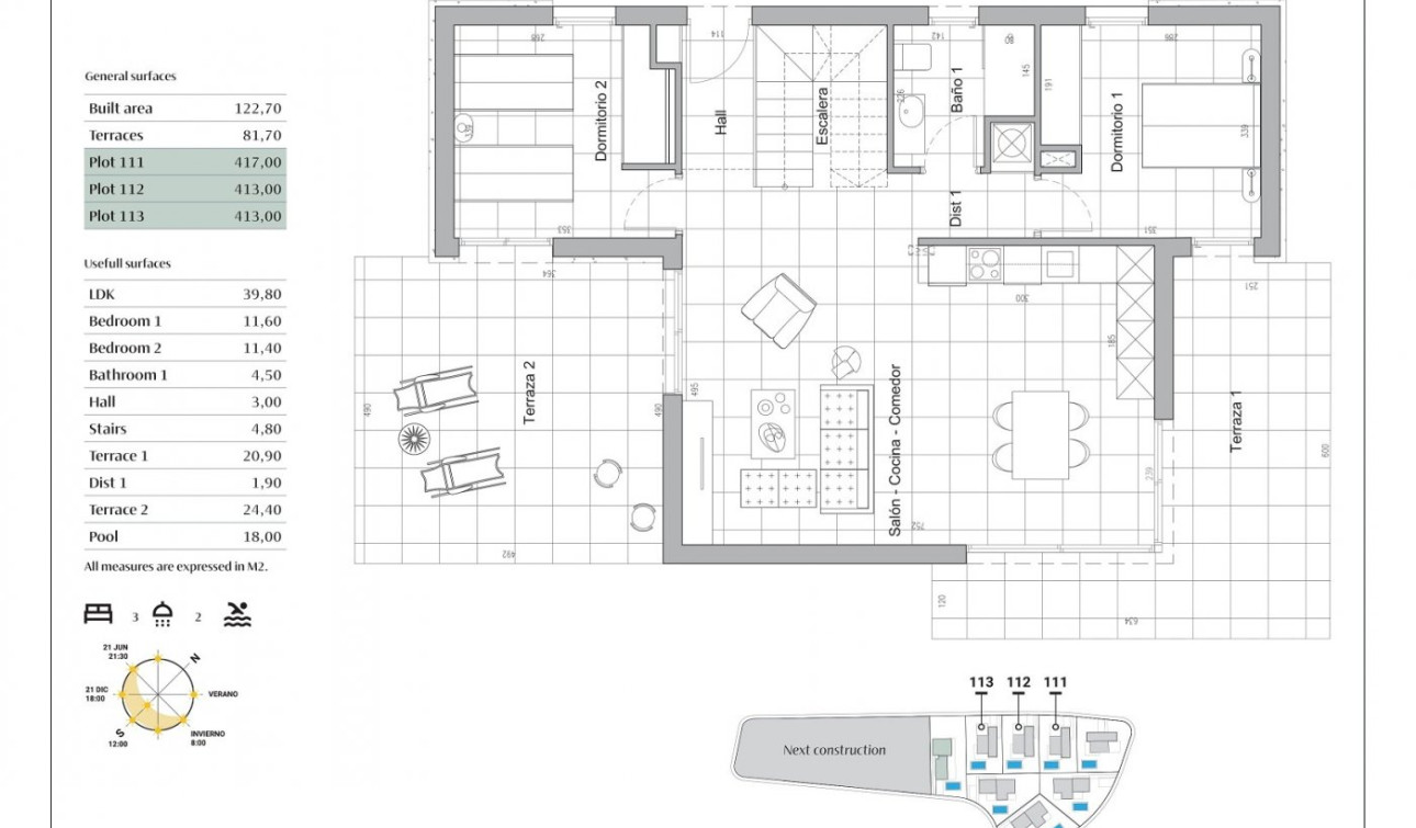 New Build - Detached Villa - Finestrat - Balcón De Finestrat