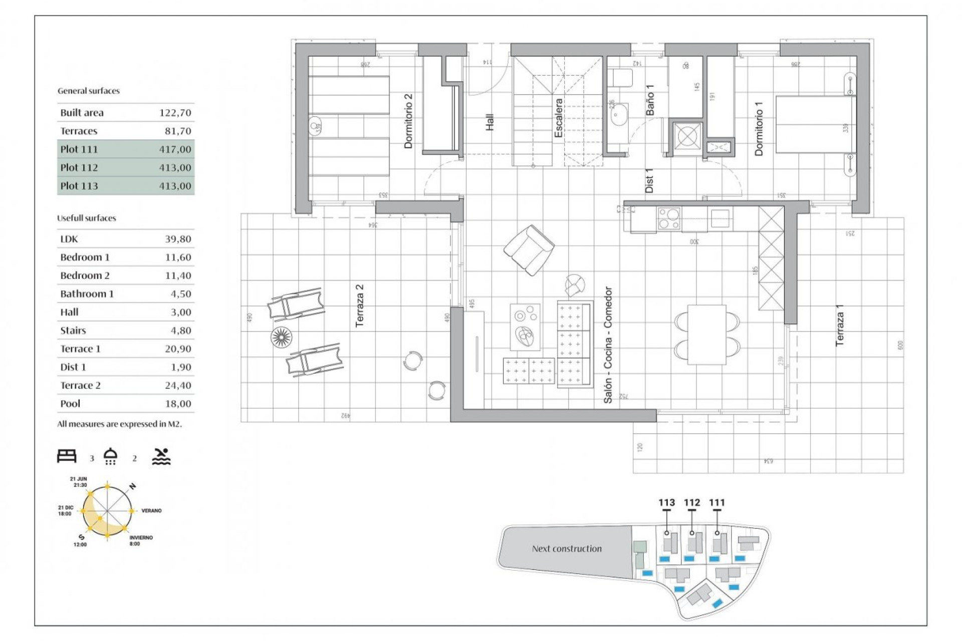 New Build - Detached Villa - Finestrat - Balcón De Finestrat