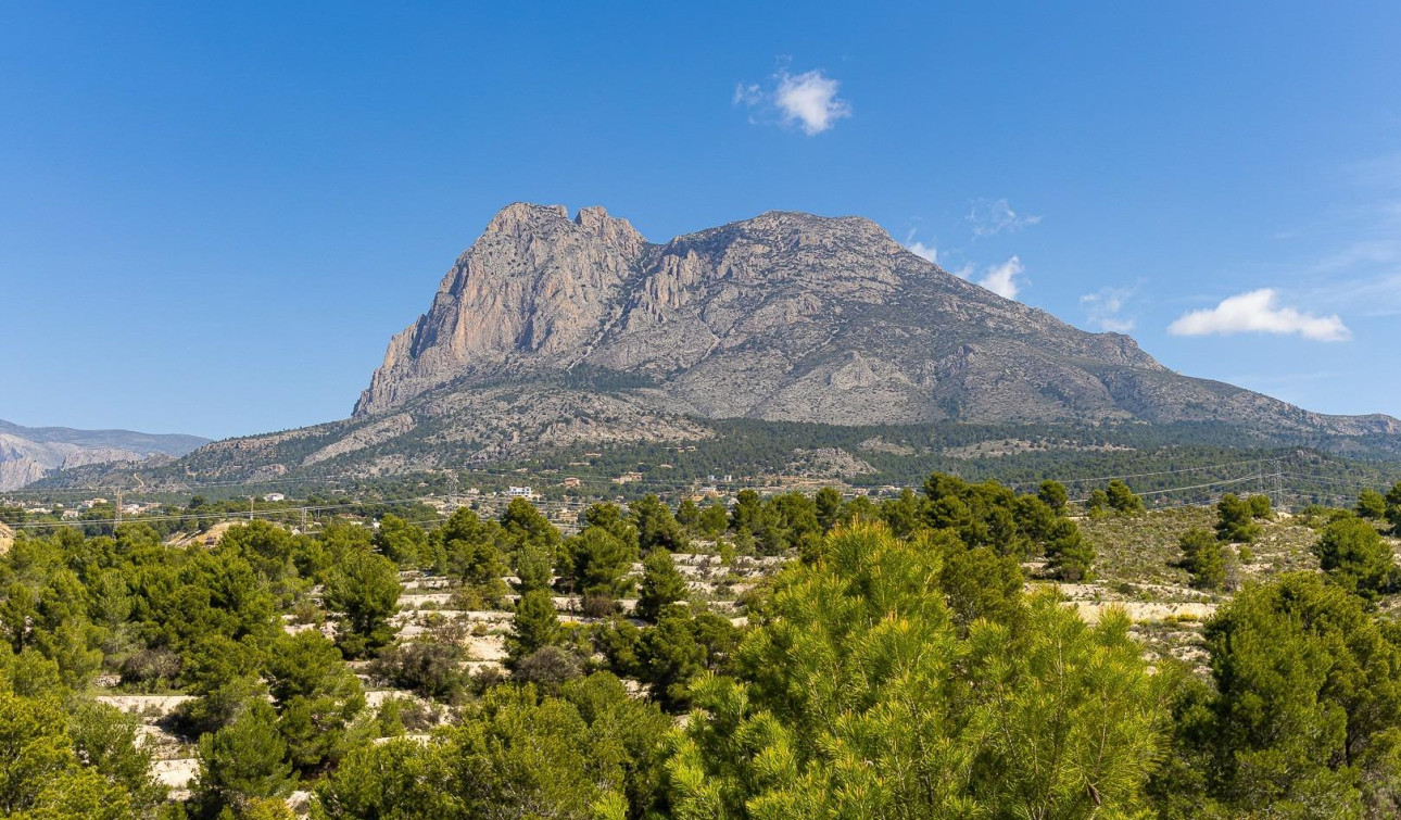 New Build - Detached Villa - Finestrat - Balcón De Finestrat