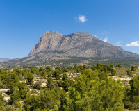 New Build - Detached Villa - Finestrat - Balcón De Finestrat