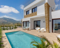 New Build - Detached Villa - Finestrat - Balcón De Finestrat