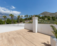 New Build - Detached Villa - Finestrat - Balcón De Finestrat