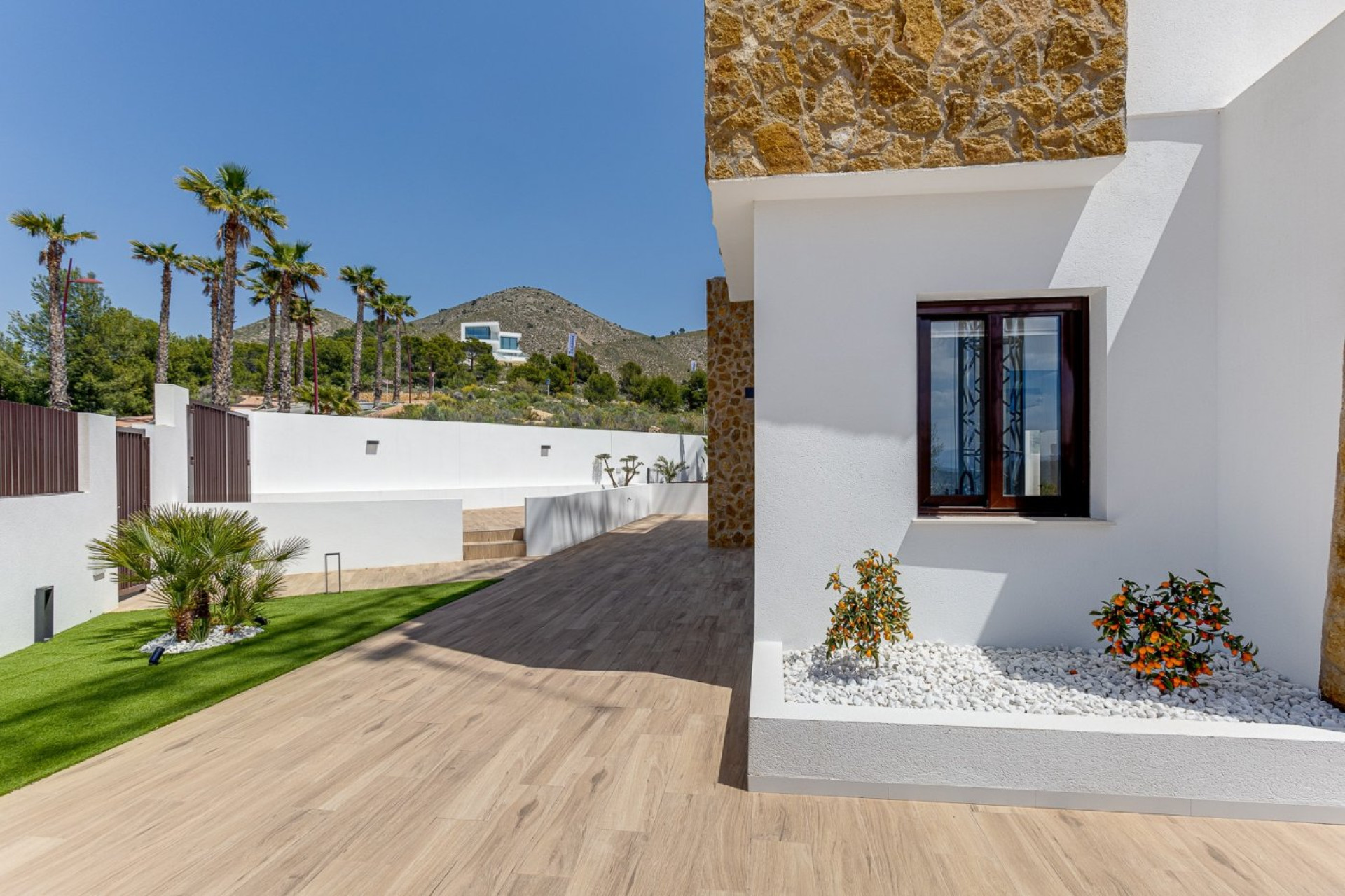 New Build - Detached Villa - Finestrat - Balcón De Finestrat