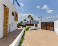 New Build - Detached Villa - Finestrat - Balcón De Finestrat