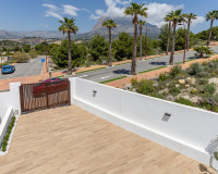 New Build - Detached Villa - Finestrat - Balcón De Finestrat