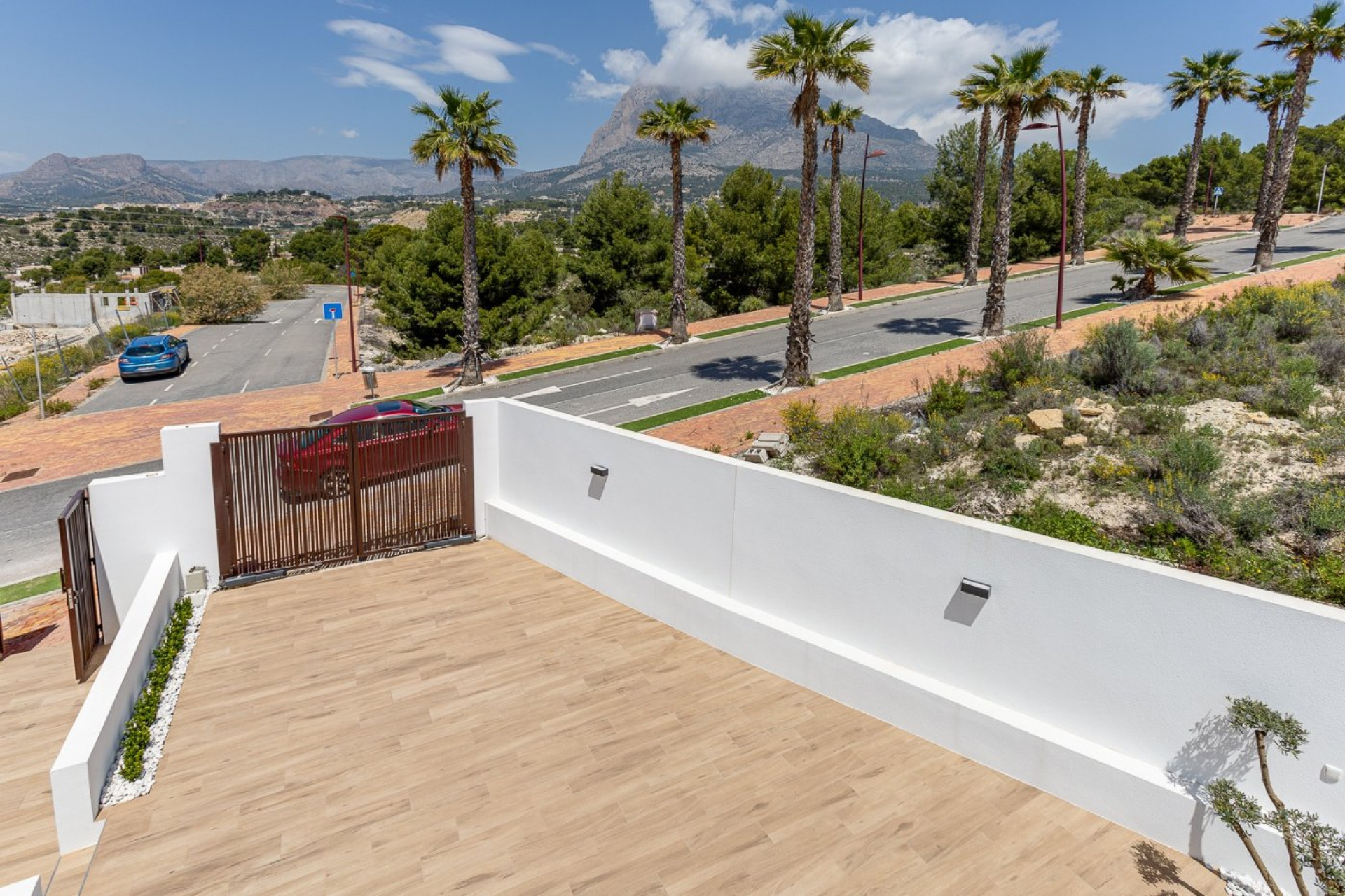 New Build - Detached Villa - Finestrat - Balcón De Finestrat