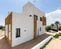 New Build - Detached Villa - Finestrat - Balcón De Finestrat