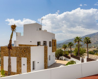 New Build - Detached Villa - Finestrat - Balcón De Finestrat