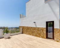 New Build - Detached Villa - Finestrat - Balcón De Finestrat