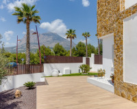 New Build - Detached Villa - Finestrat - Balcón De Finestrat