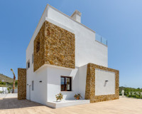 New Build - Detached Villa - Finestrat - Balcón De Finestrat