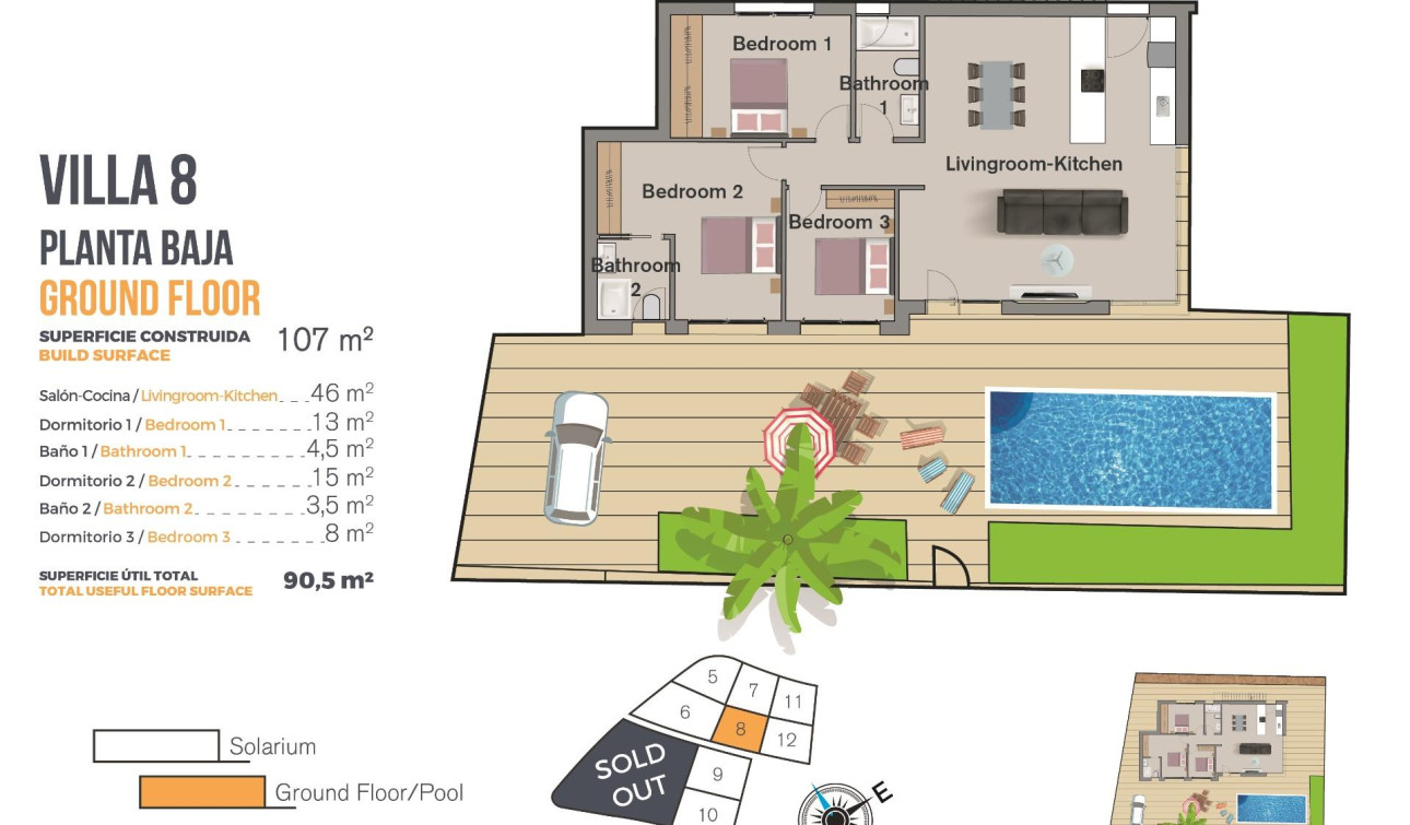 New Build - Detached Villa - Finestrat - Balcón De Finestrat