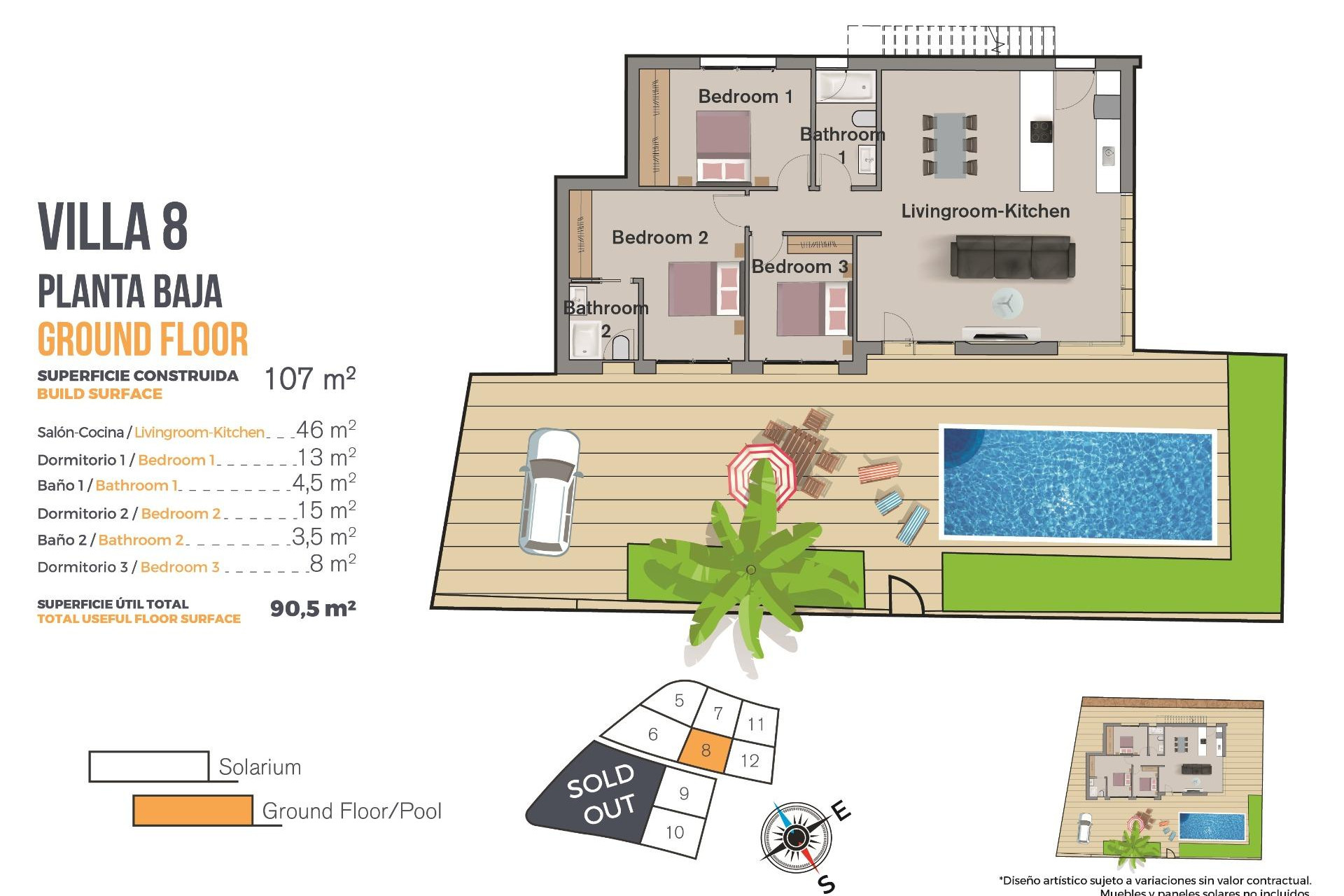 New Build - Detached Villa - Finestrat - Balcón De Finestrat