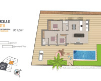 New Build - Detached Villa - Finestrat - Balcón De Finestrat