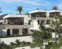 New Build - Detached Villa - Finestrat - Balcón De Finestrat