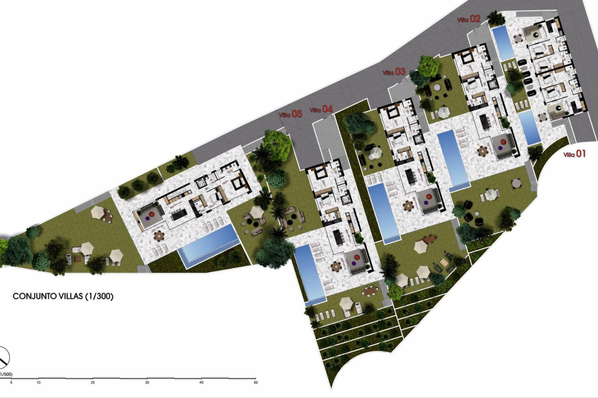 New Build - Detached Villa - Finestrat - Balcón De Finestrat