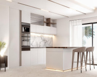 New Build - Detached Villa - Finestrat - Balcón De Finestrat