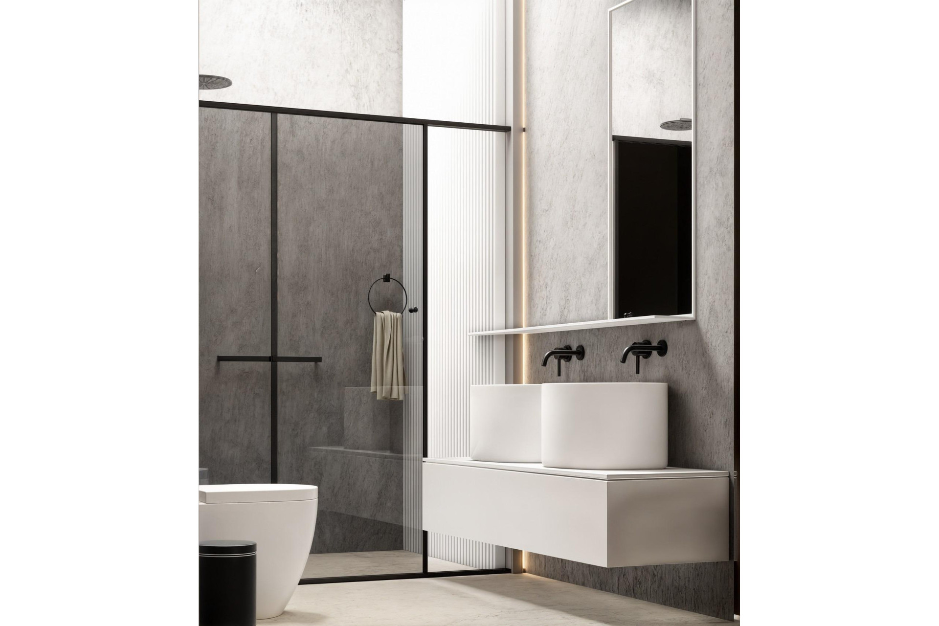 New Build - Detached Villa - Finestrat - Balcón De Finestrat