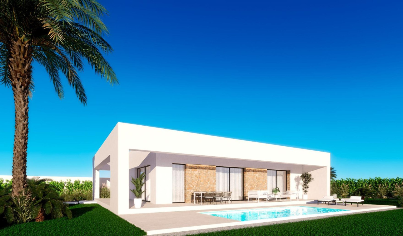 New Build - Detached Villa - Finestrat - Balcón De Finestrat