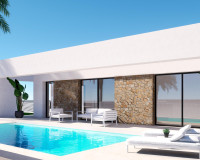 New Build - Detached Villa - Finestrat - Balcón De Finestrat