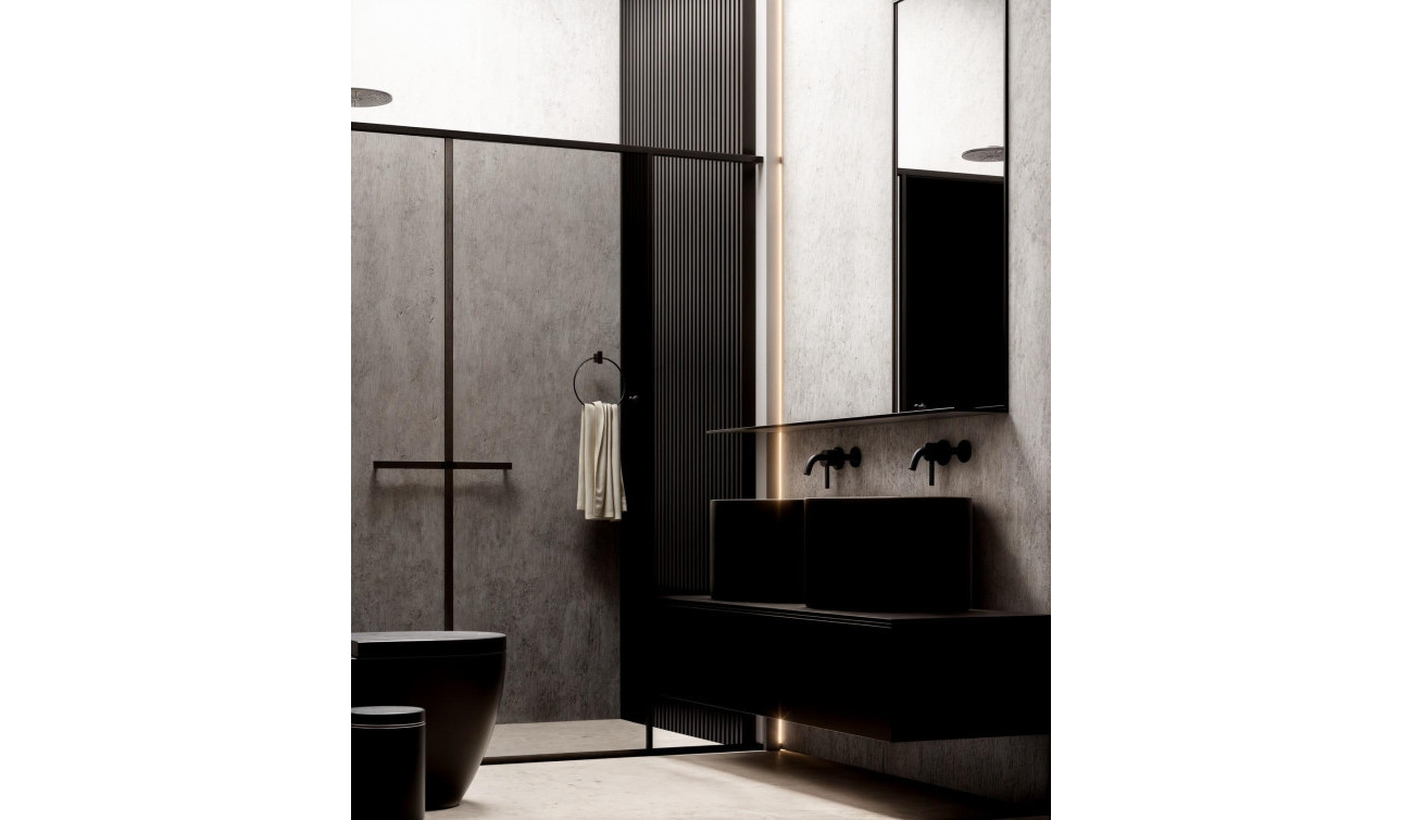 New Build - Detached Villa - Finestrat - Balcón De Finestrat