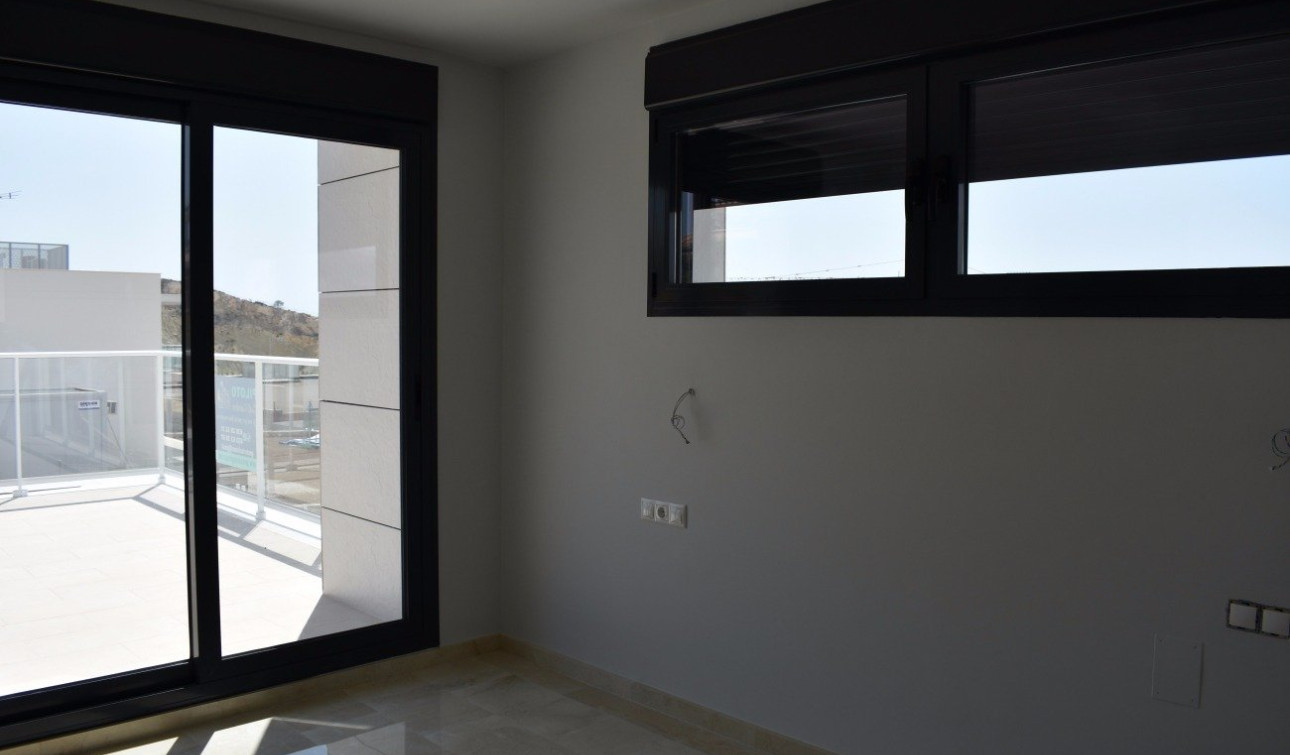 New Build - Detached Villa - Finestrat - Balcón De Finestrat