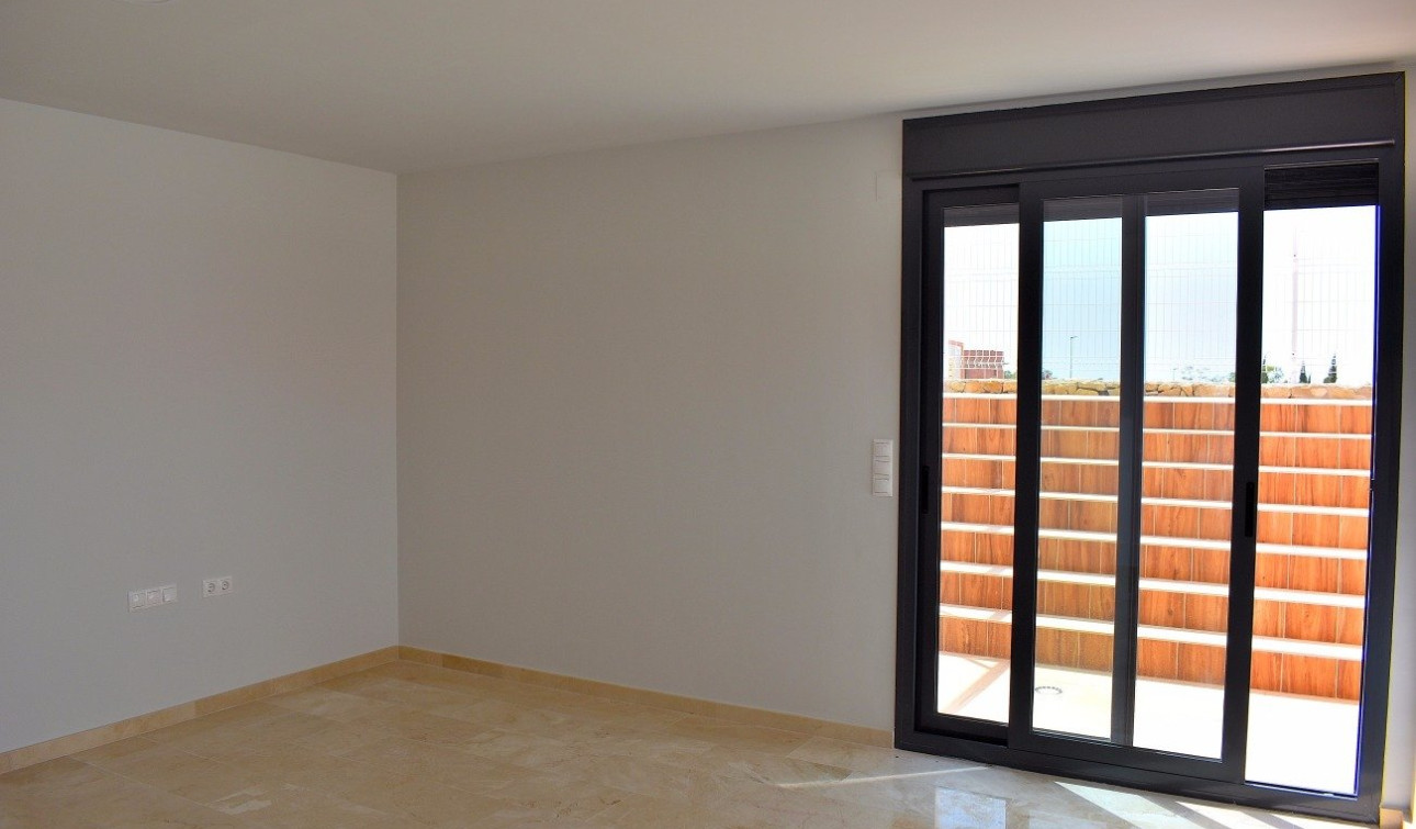 New Build - Detached Villa - Finestrat - Balcón De Finestrat