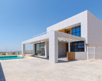 New Build - Detached Villa - Finestrat - Balcón De Finestrat