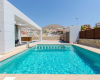 New Build - Detached Villa - Finestrat - Balcón De Finestrat