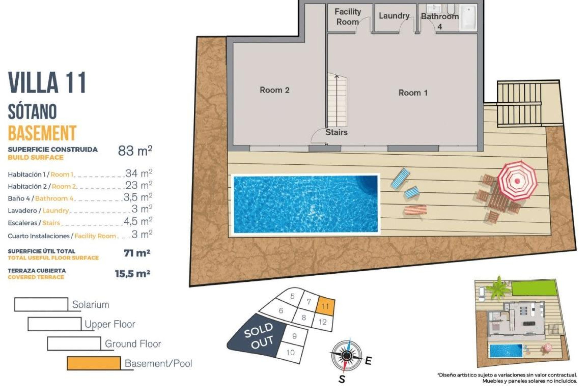 New Build - Detached Villa - Finestrat - Balcón De Finestrat