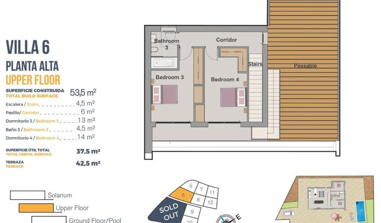 New Build - Detached Villa - Finestrat - Balcón De Finestrat