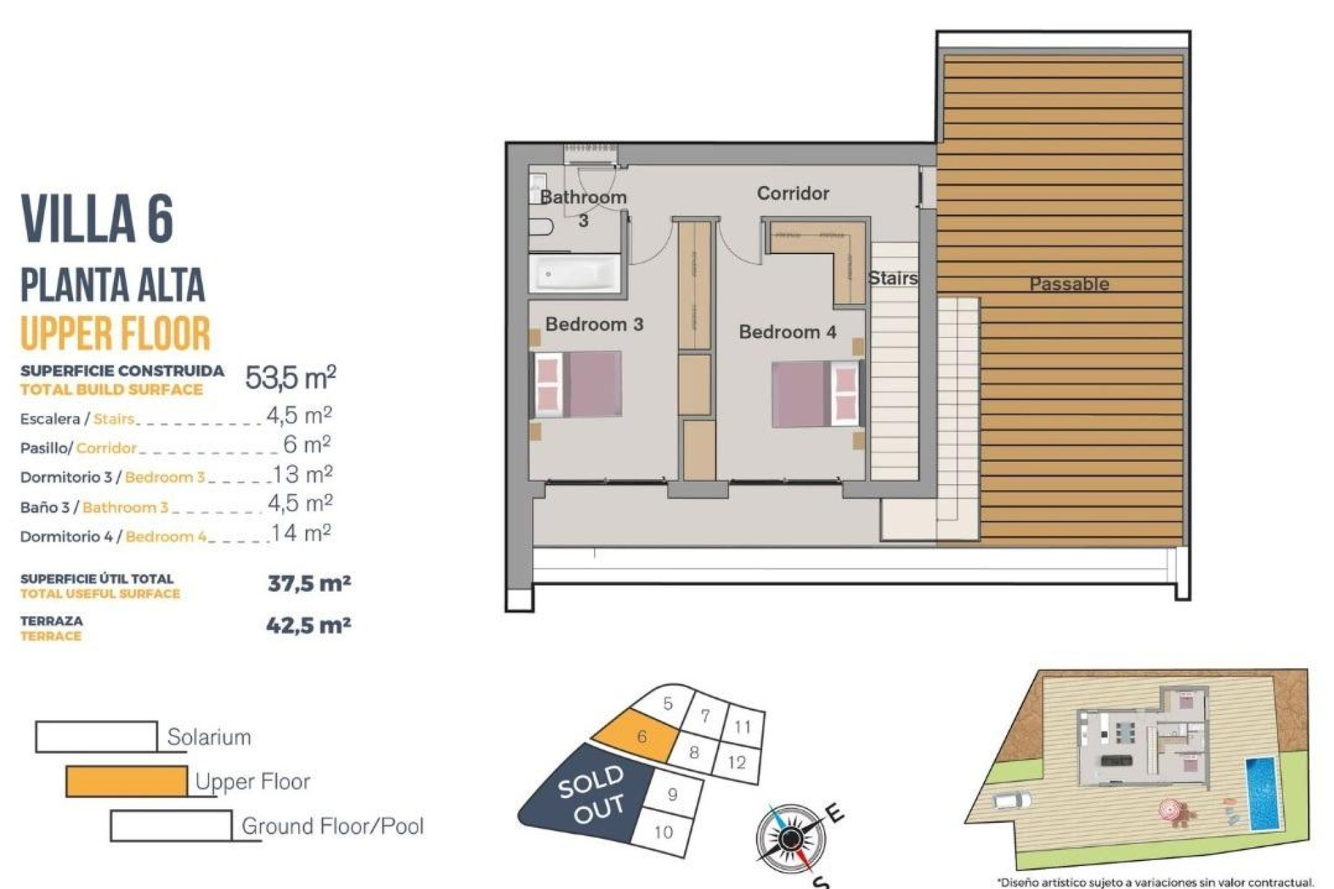 New Build - Detached Villa - Finestrat - Balcón De Finestrat