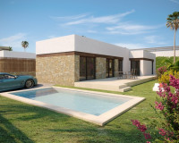 New Build - Detached Villa - Finestrat - Balcón De Finestrat