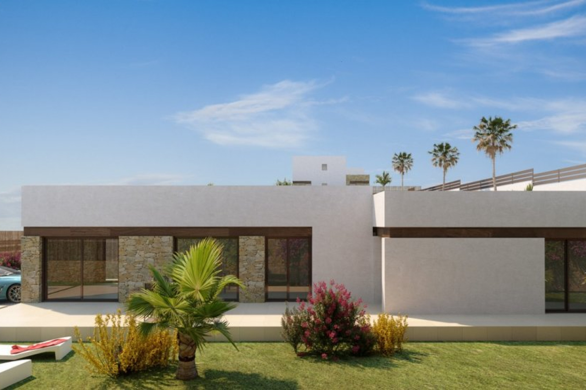 New Build - Detached Villa - Finestrat - Balcón De Finestrat