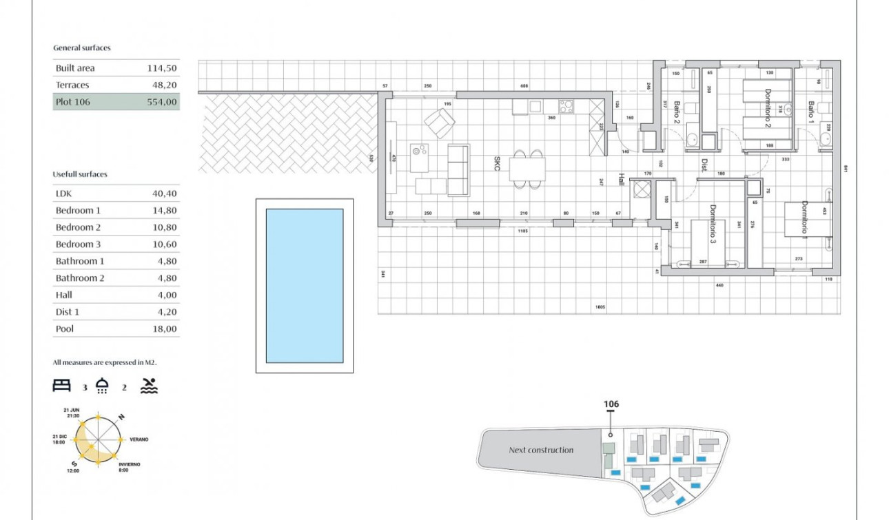 New Build - Detached Villa - Finestrat - Balcón De Finestrat