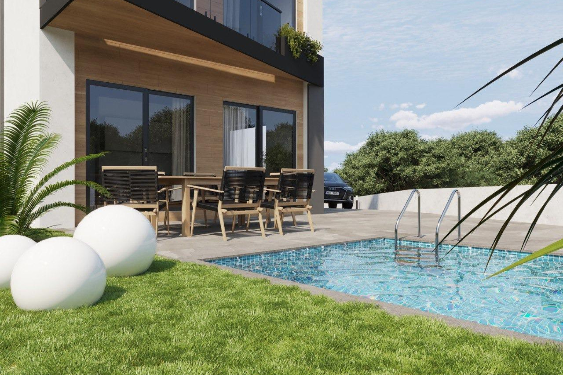 New Build - Detached Villa - Finestrat - Balcón De Finestrat