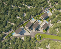 New Build - Detached Villa - Finestrat - Balcón De Finestrat