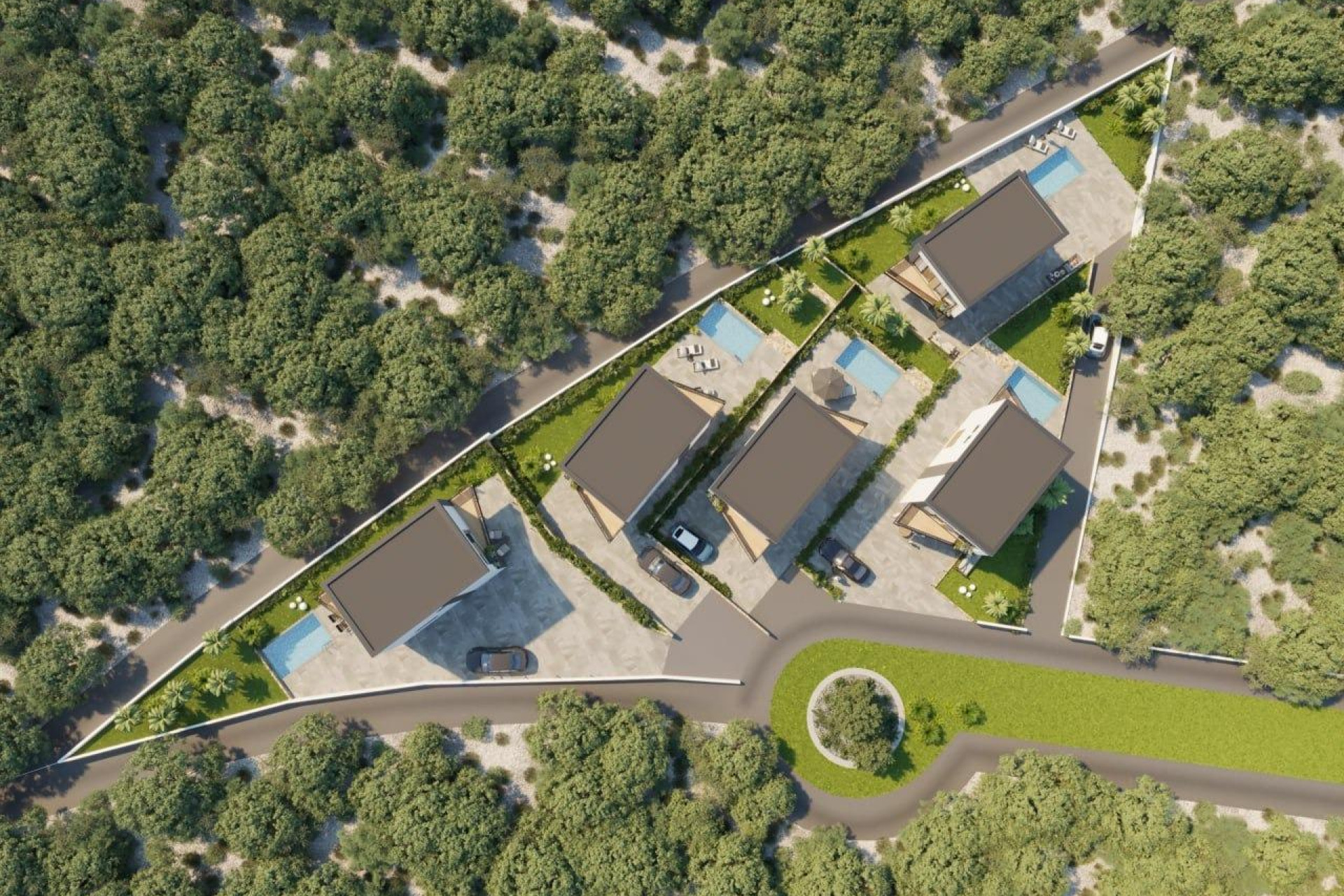 New Build - Detached Villa - Finestrat - Balcón De Finestrat