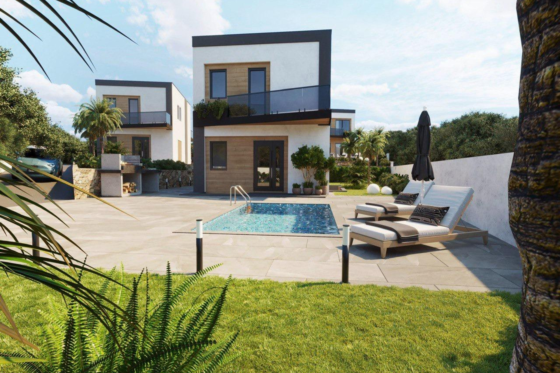 New Build - Detached Villa - Finestrat - Balcón De Finestrat