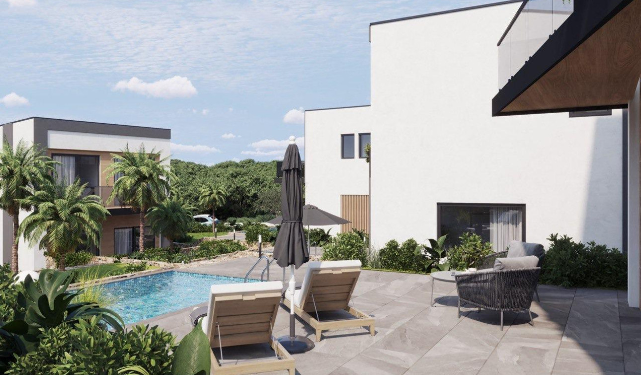 New Build - Detached Villa - Finestrat - Balcón De Finestrat