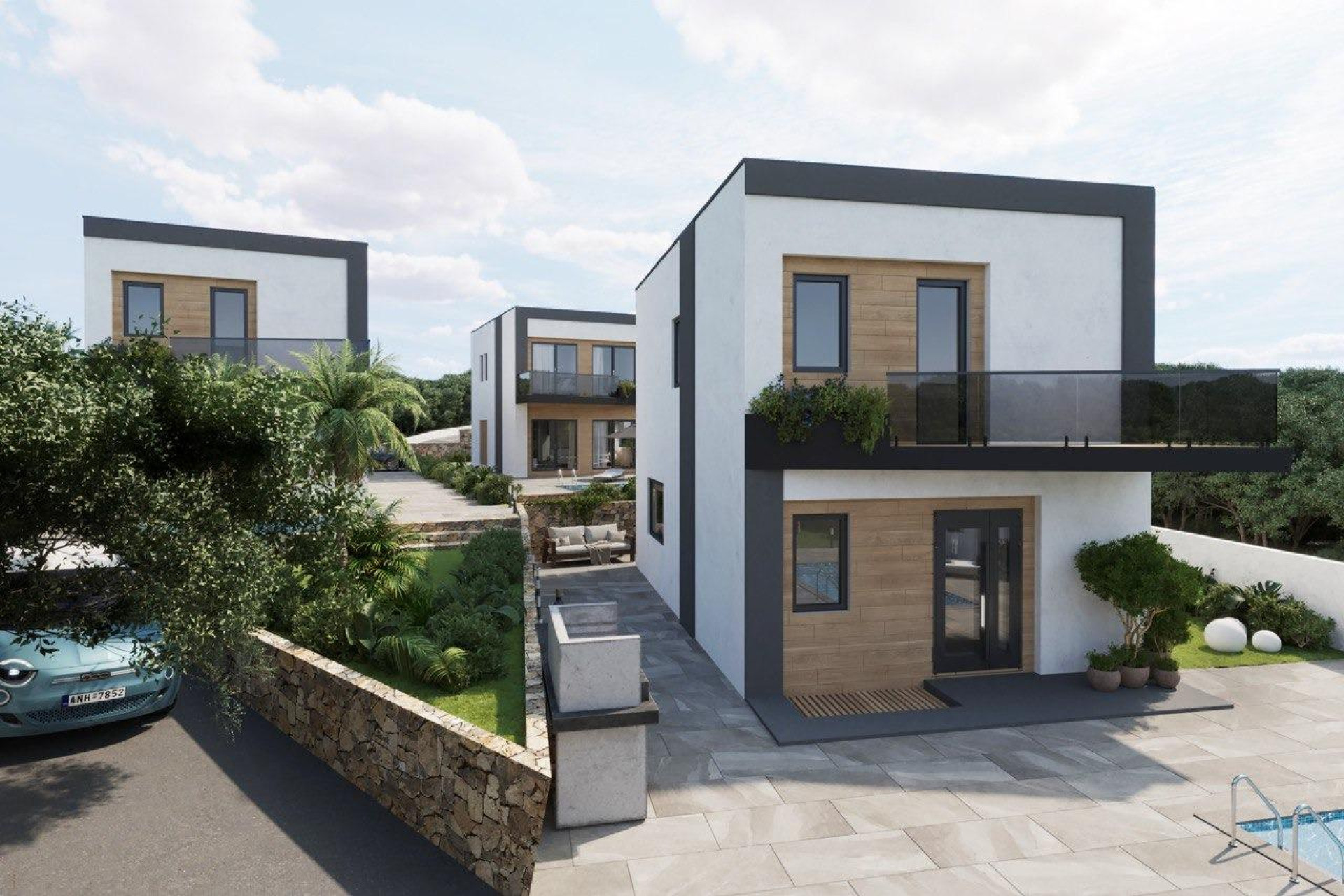 New Build - Detached Villa - Finestrat - Balcón De Finestrat