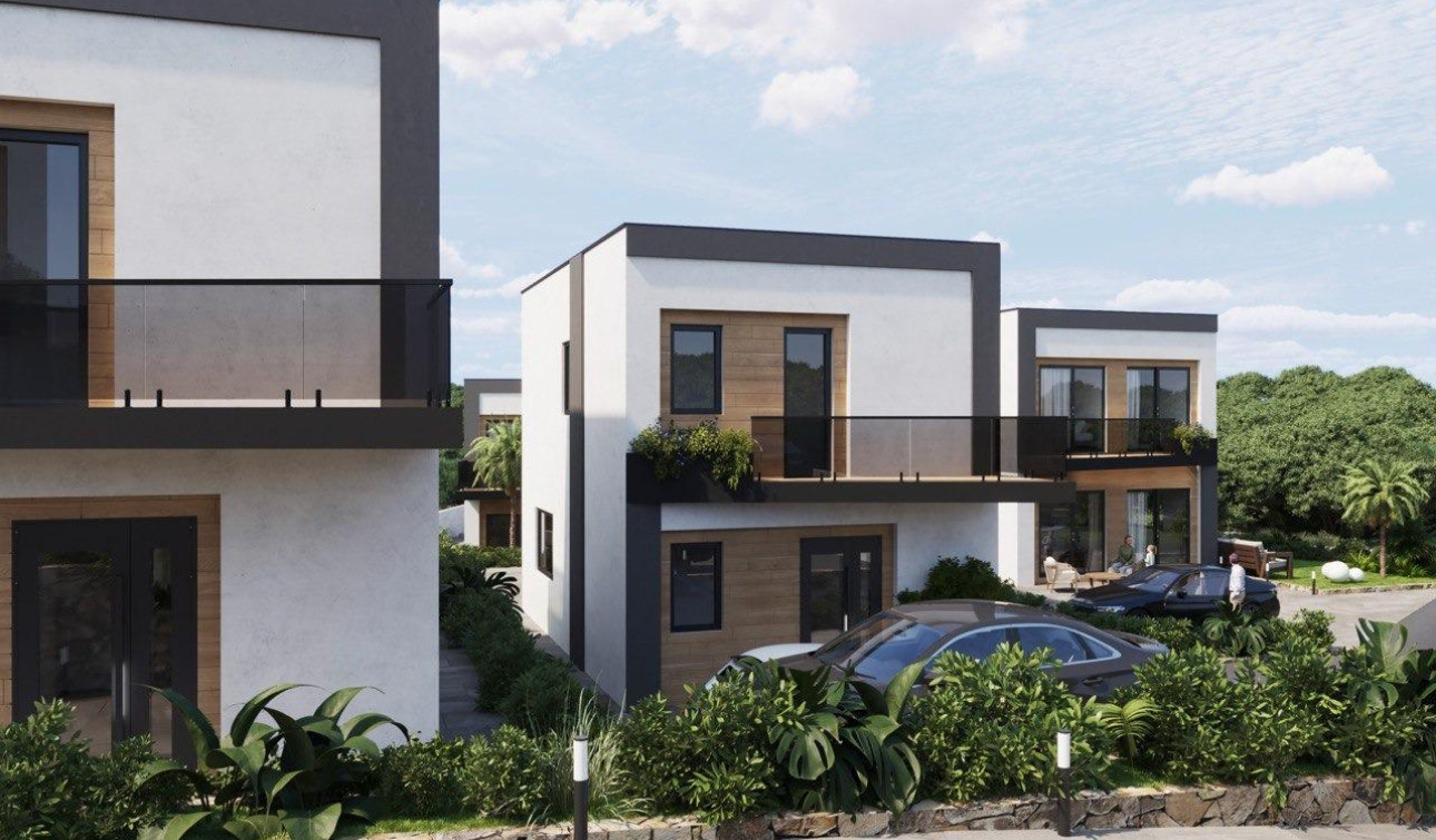 New Build - Detached Villa - Finestrat - Balcón De Finestrat