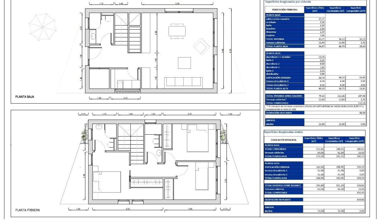 New Build - Detached Villa - Finestrat - Balcón De Finestrat