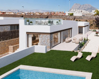 New Build - Detached Villa - Finestrat - Balcón De Finestrat