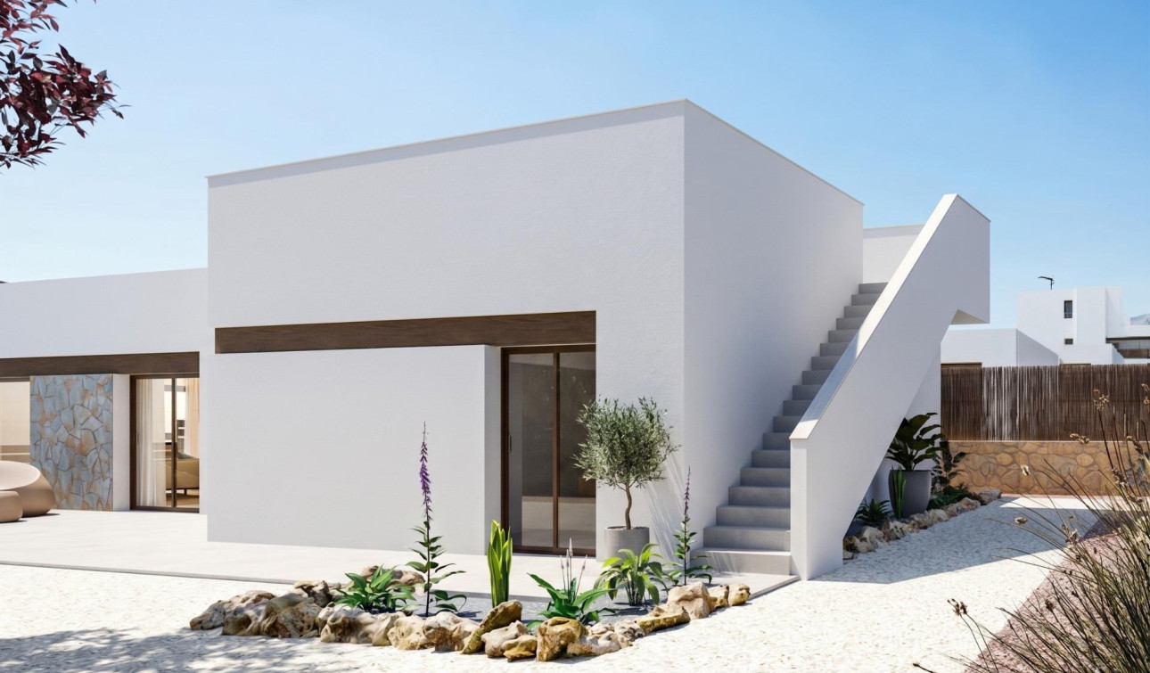 New Build - Detached Villa - Finestrat - Balcón De Finestrat