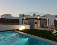 New Build - Detached Villa - Finestrat - Balcón De Finestrat