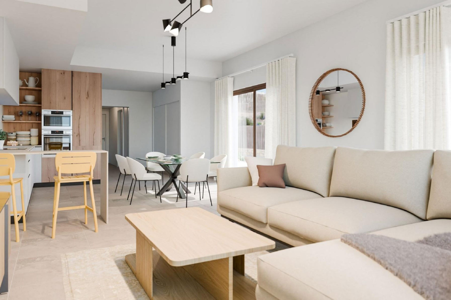 New Build - Detached Villa - Finestrat - Balcón De Finestrat